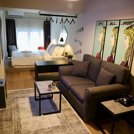 Urban Living 4 Apartment เทสซาโลนิกิ ภายนอก รูปภาพ