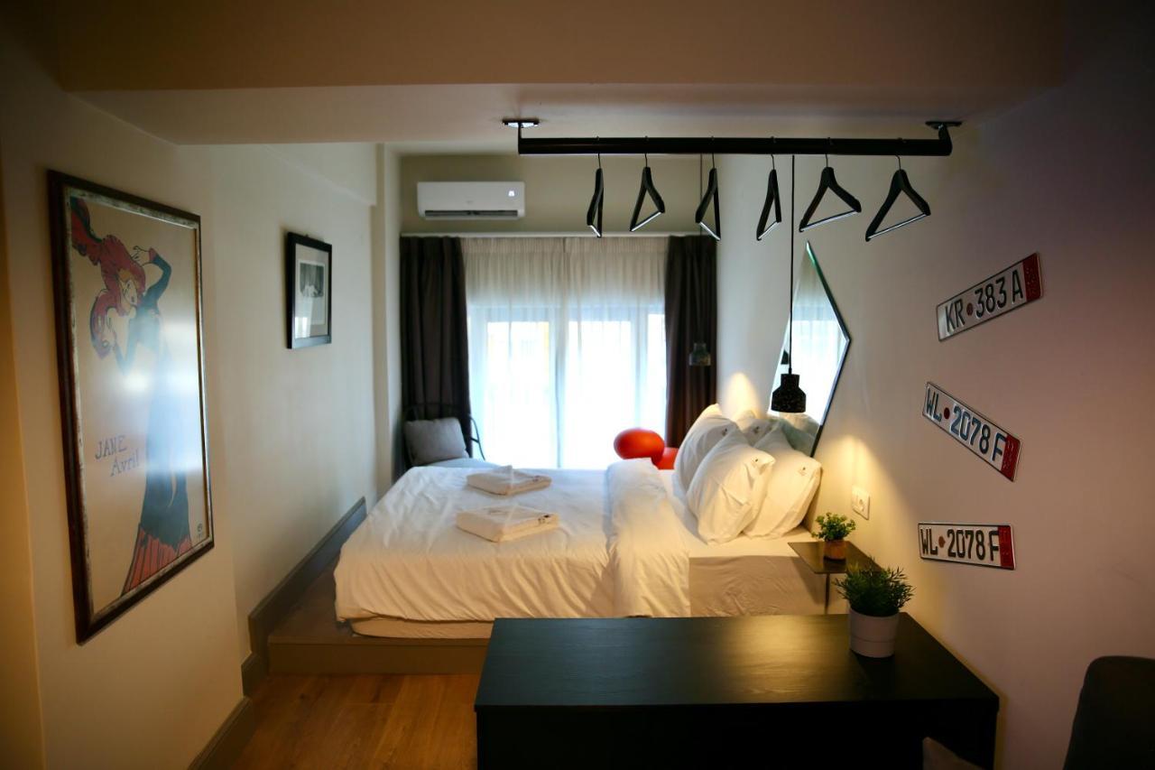 Urban Living 4 Apartment เทสซาโลนิกิ ภายนอก รูปภาพ