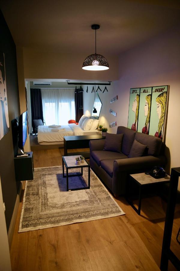 Urban Living 4 Apartment เทสซาโลนิกิ ภายนอก รูปภาพ
