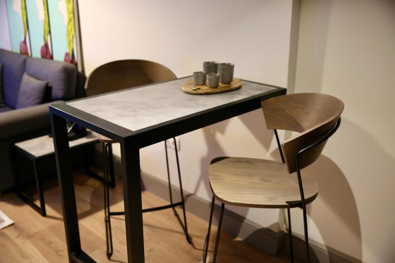 Urban Living 4 Apartment เทสซาโลนิกิ ภายนอก รูปภาพ